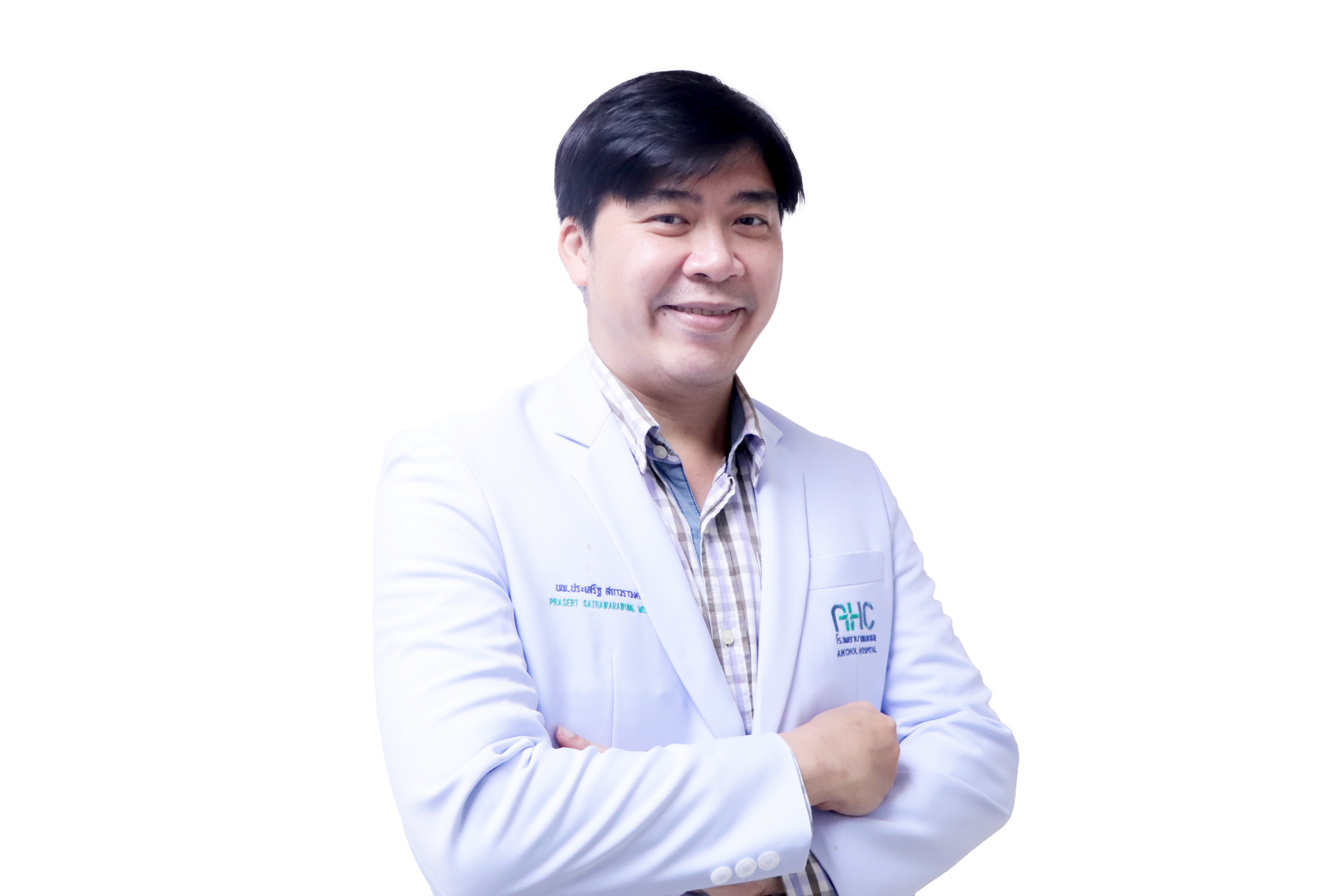 RATCHAGRICH KHAJORNPIWATHANA, MD.