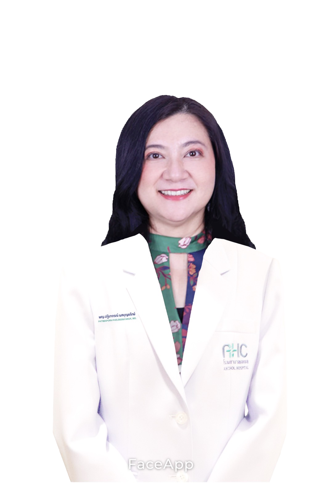 PATIMAPORN PHOLBOONYARUK,MD.