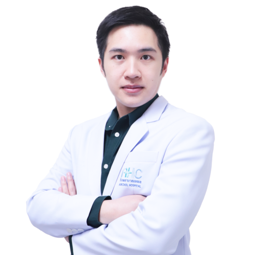 นพ.ชยธร การุณวรรธนะ