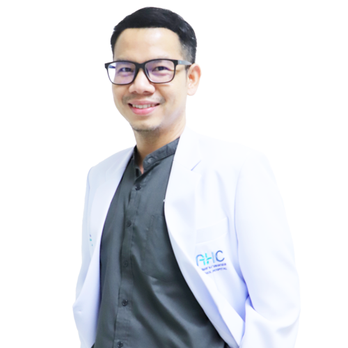 WICHOON SUETONG, MD.