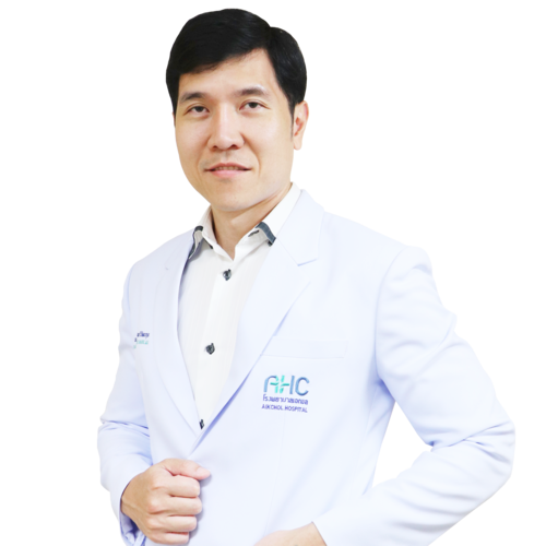 THAMRONGKIAT AMORNVIVATTANAKUL, MD.