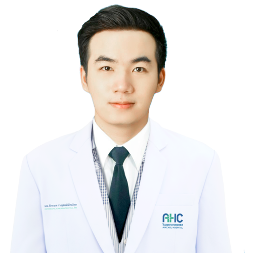 PATTARAPOL KANJANAPIPATKUL, MD.