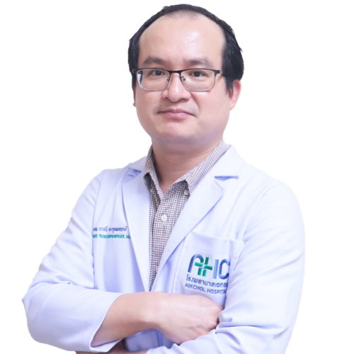 PRAPAN BURANABUREEDEJ, MD.