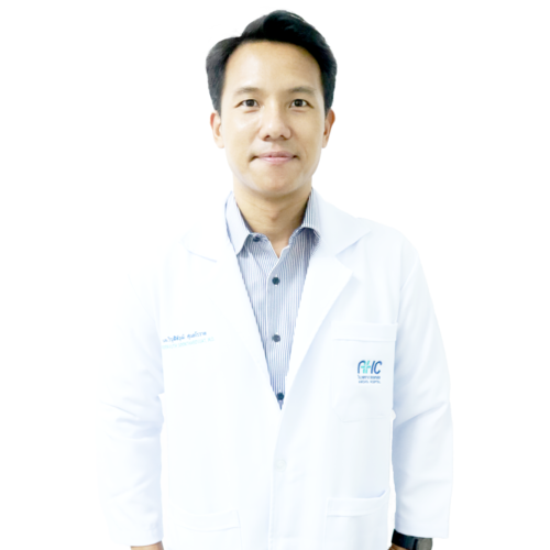 CHAINAVON CHIVARATANOND, MD.