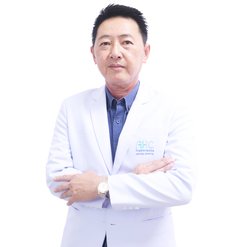 BUNJONG SAISUWUN,MD.